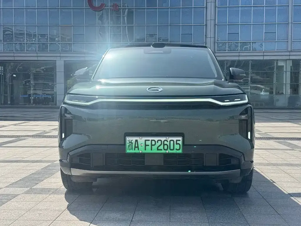 GAC Motor Trumpchi S7 2025 из CN, фото 2