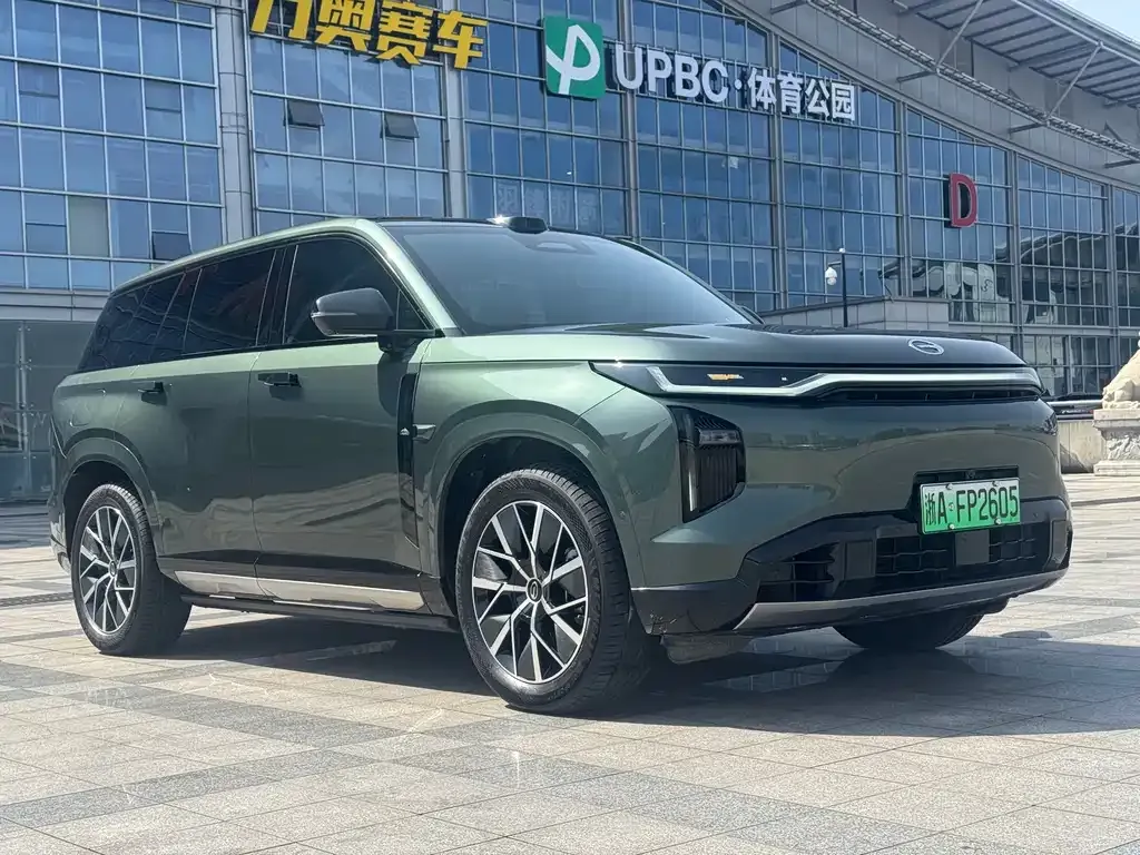 GAC Motor Trumpchi S7 2025 из CN, фото 9