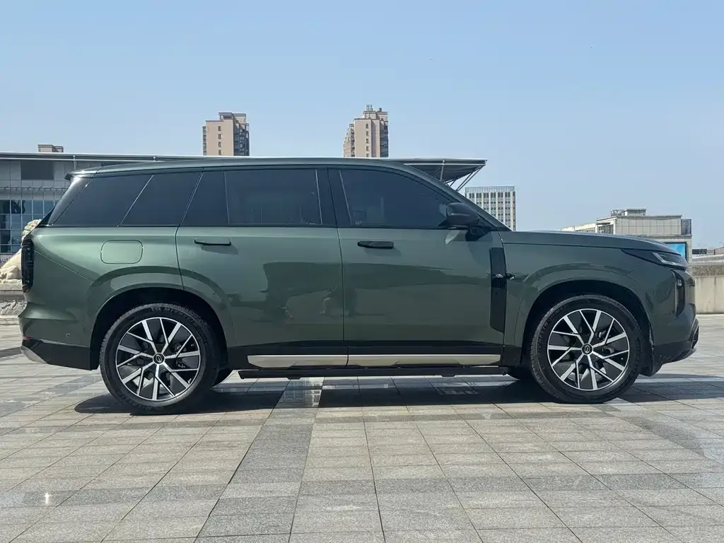 GAC Motor Trumpchi S7 2025 из CN, фото 6