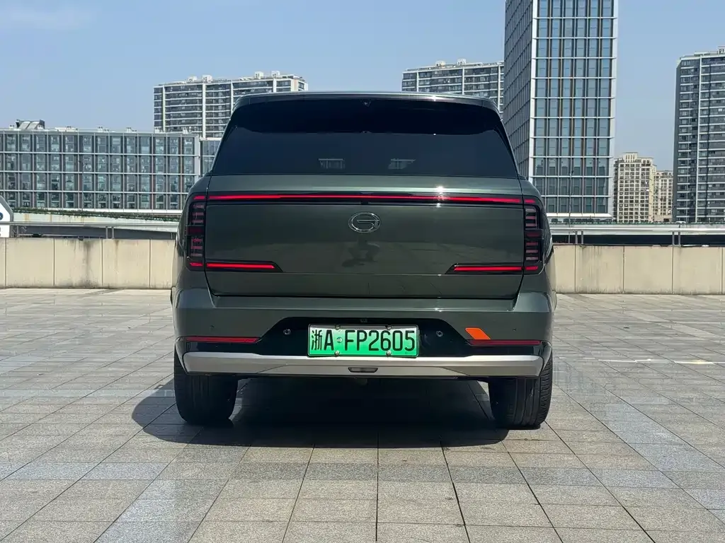 GAC Motor Trumpchi S7 2025 из CN, фото 8