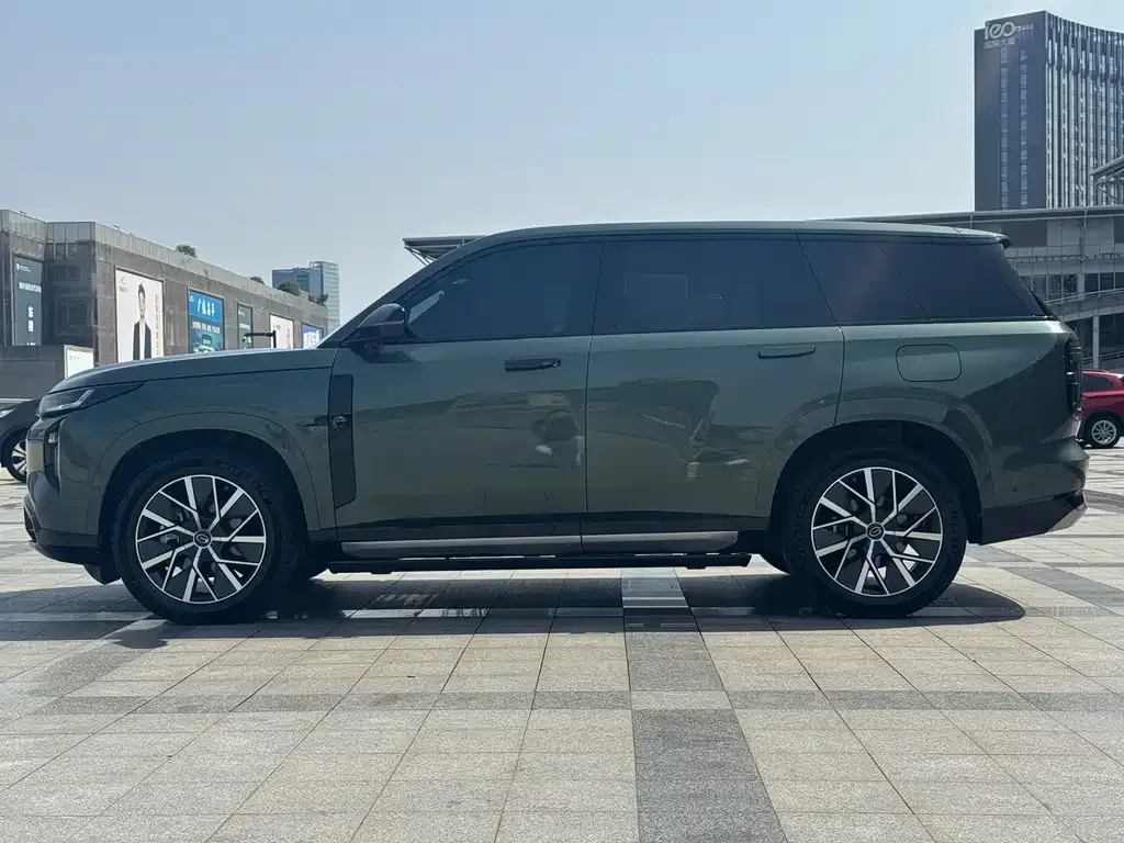 GAC Motor Trumpchi S7 2025 из CN, фото 5