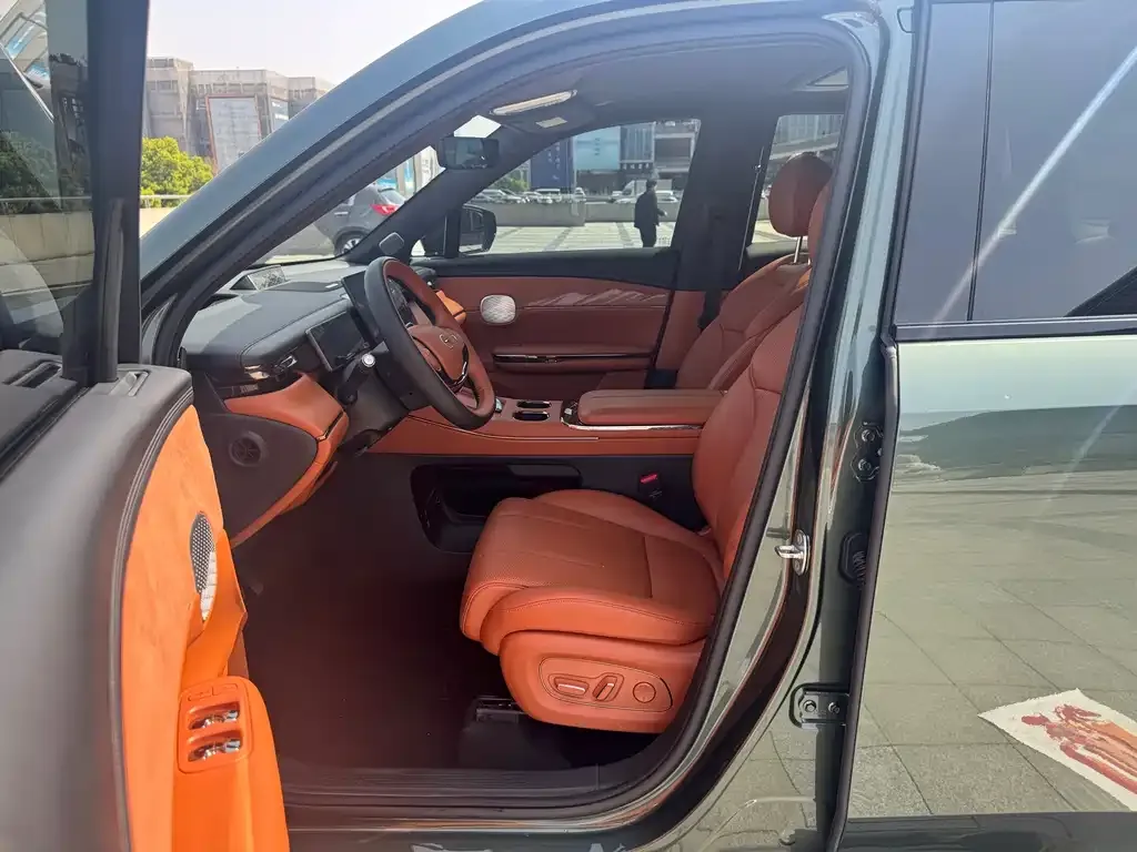 GAC Motor Trumpchi S7 2025 из CN, фото 3
