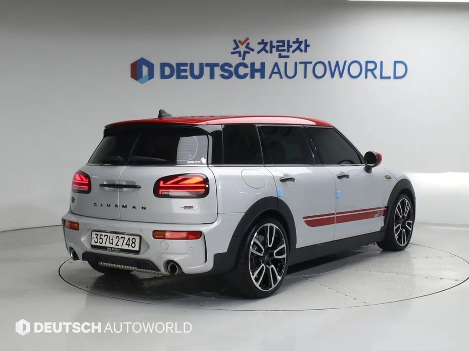 Mini Clubman 2022 из KR, фото 6