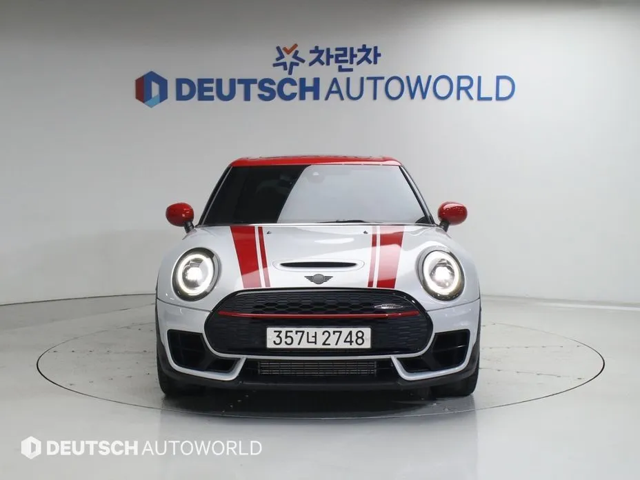 Mini Clubman 2022 из KR, фото 3