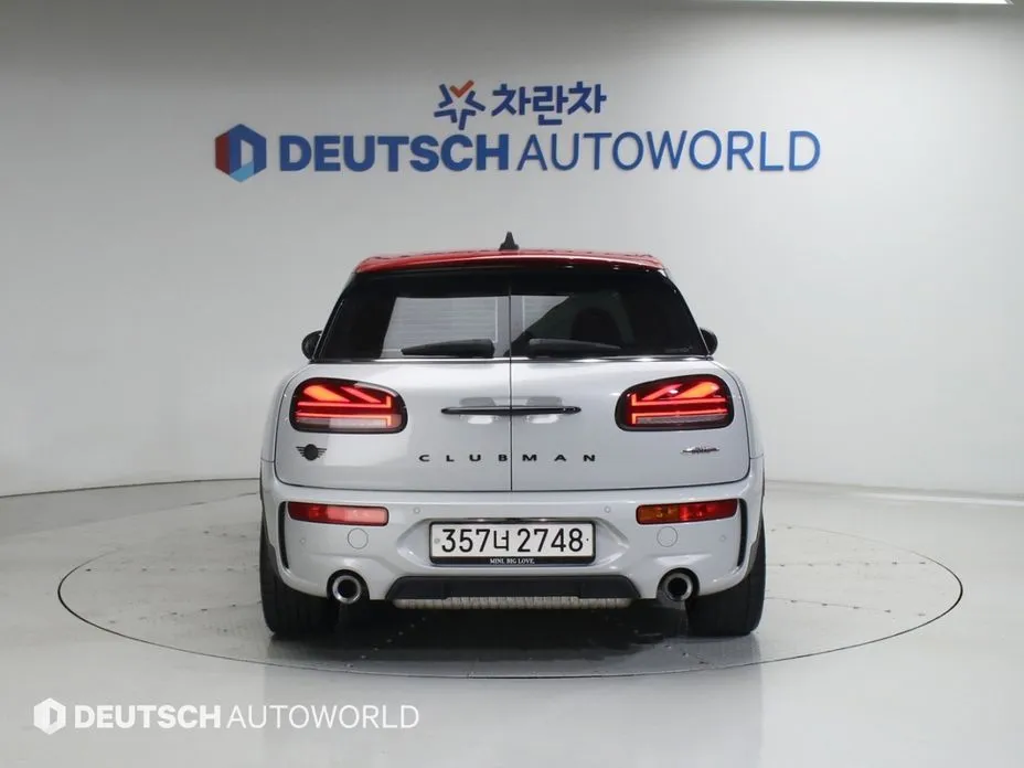 Mini Clubman 2022 из KR, фото 9