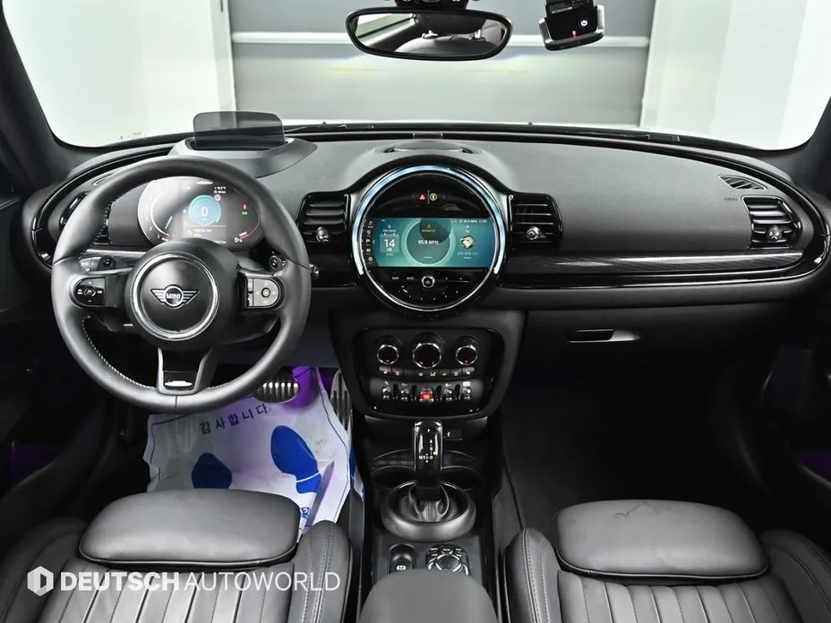 Mini Clubman 2022 из KR, фото 4