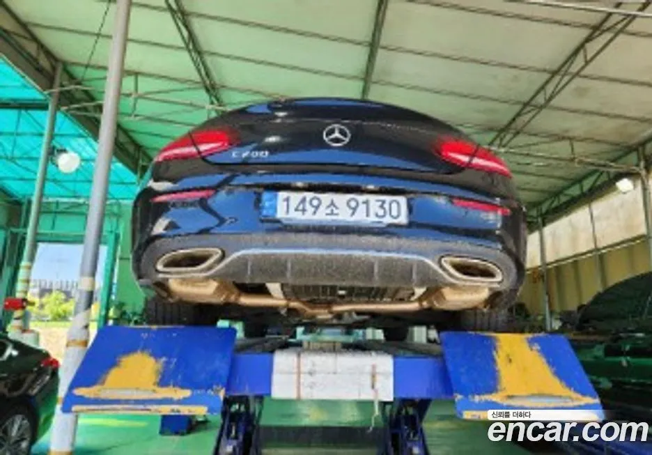 Mercedes-Benz C-Class 2021 из KR, фото 2