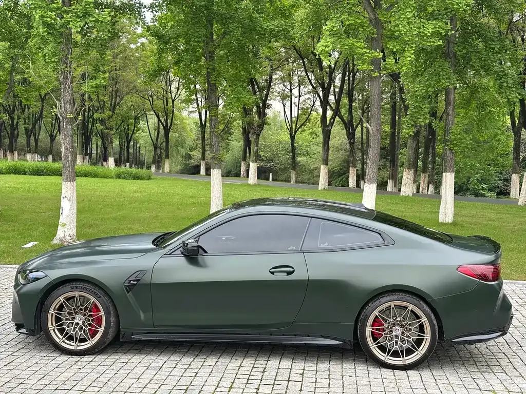 BMW M4 2025 из CN, фото 10