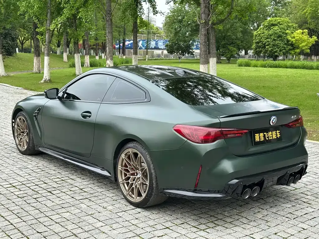 BMW M4 2025 из CN, фото 2