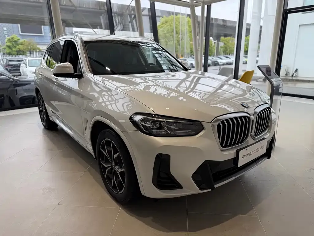 BMW X3 — фото 1