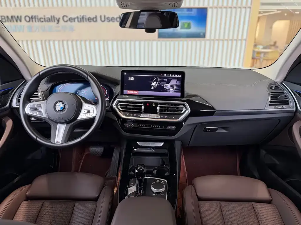 BMW X3 — фото 3