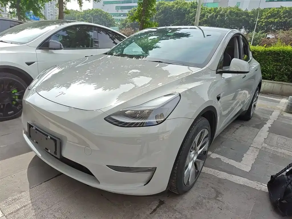 Tesla Model Y — фото 10