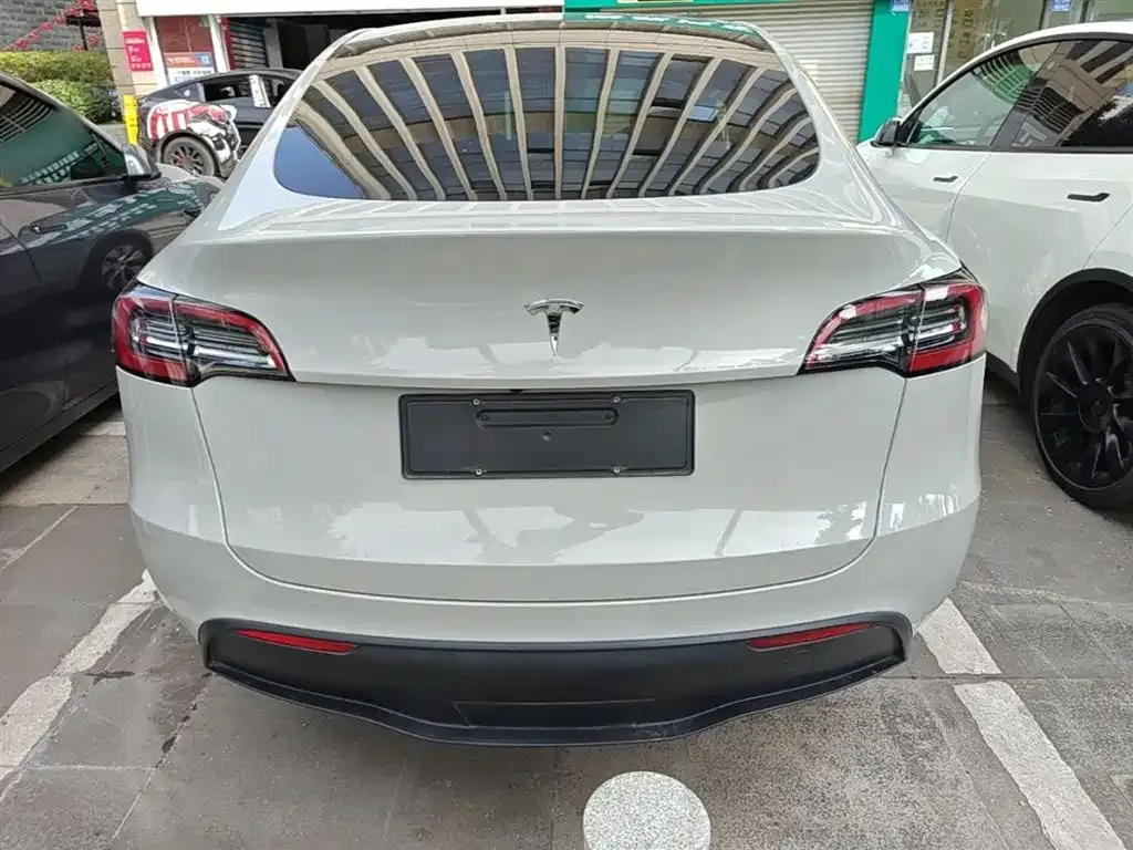 Tesla Model Y — фото 4