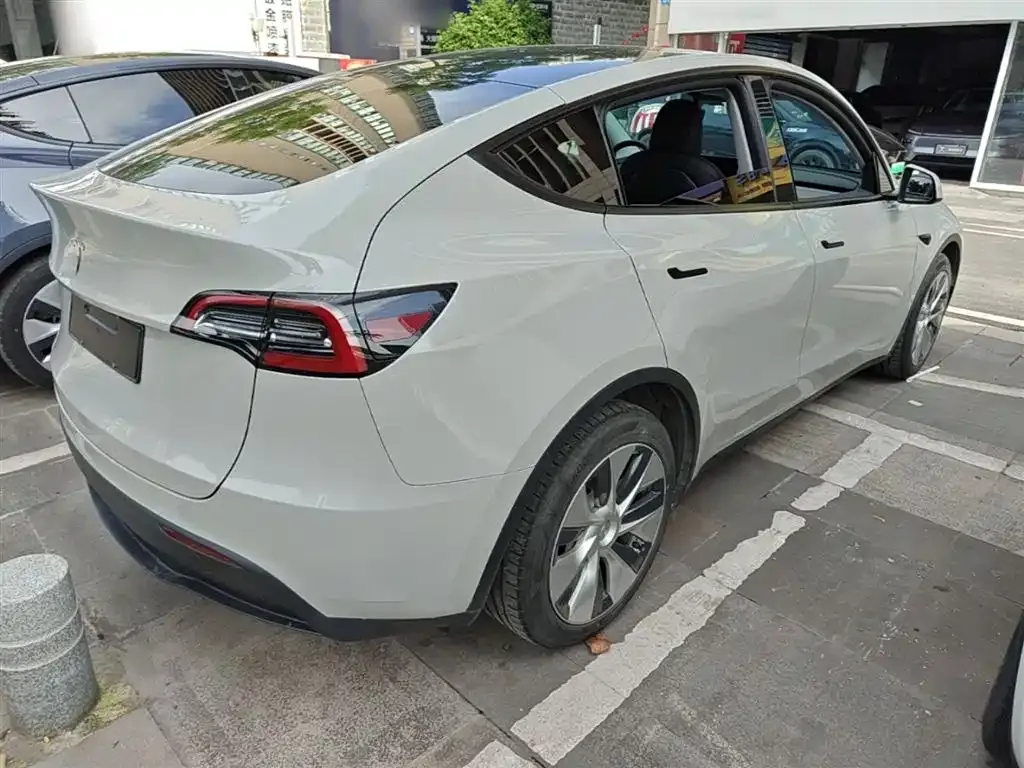 Tesla Model Y — фото 6