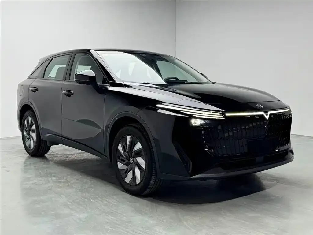 Venucia V DD-i 2025 из CN, фото 9