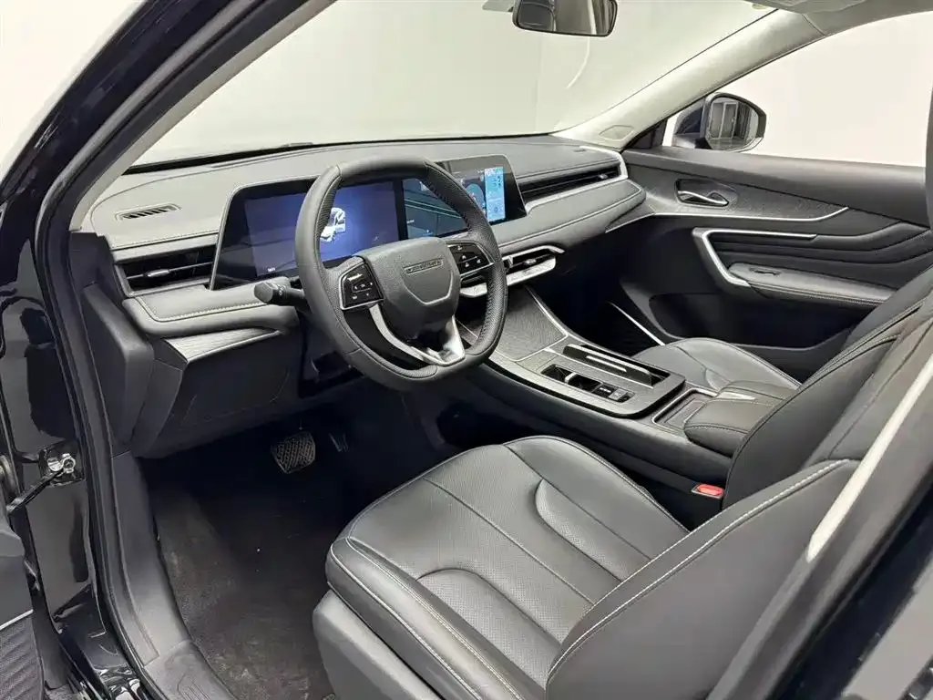 Venucia V DD-i 2025 из CN, фото 4