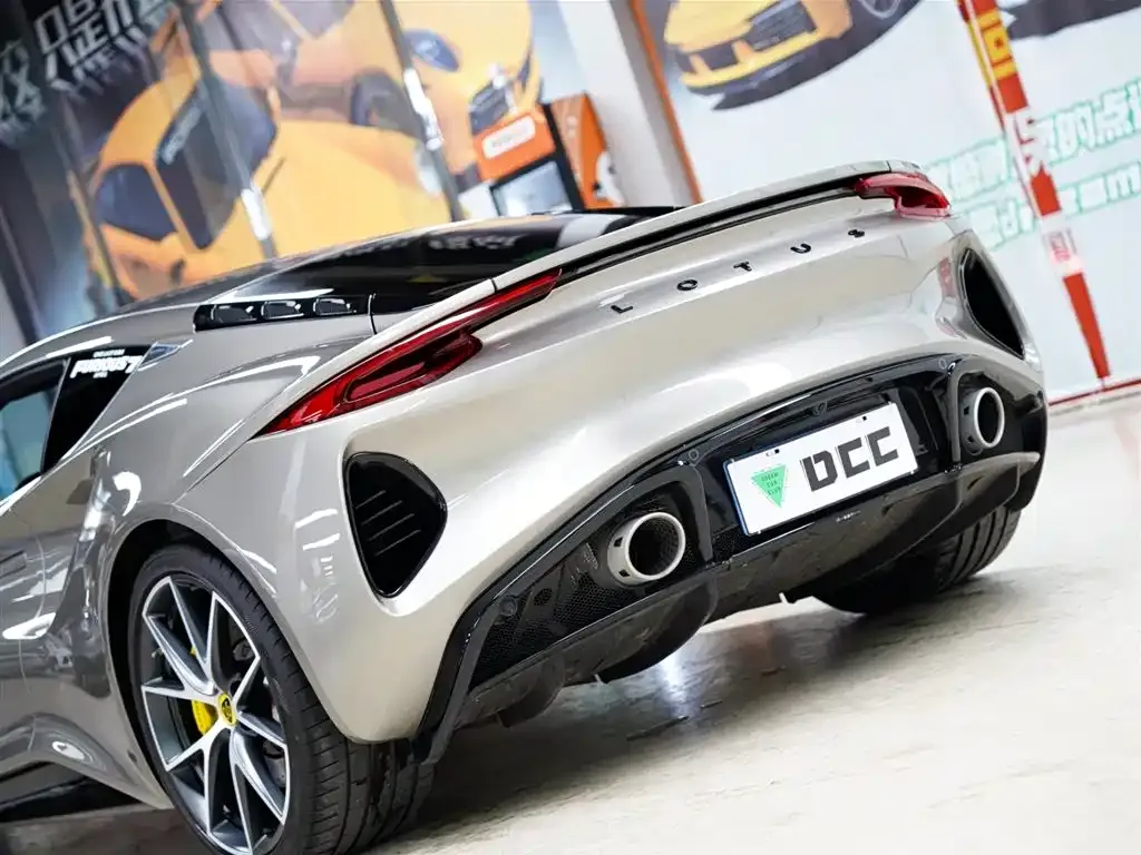 Lotus Emira 2024 из CN, фото 6