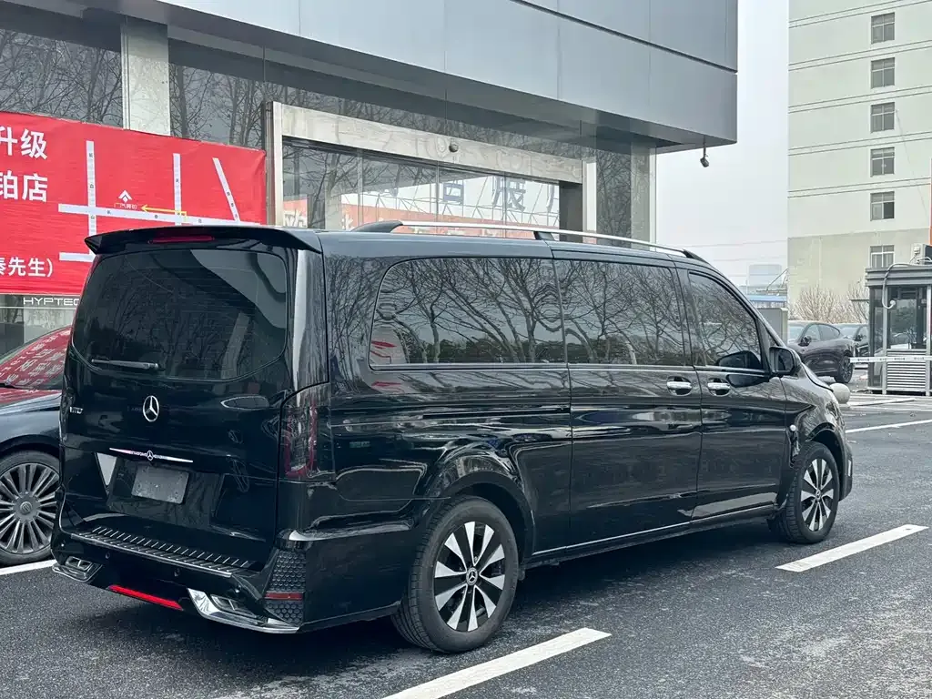 Mercedes-Benz Vito — фото 3