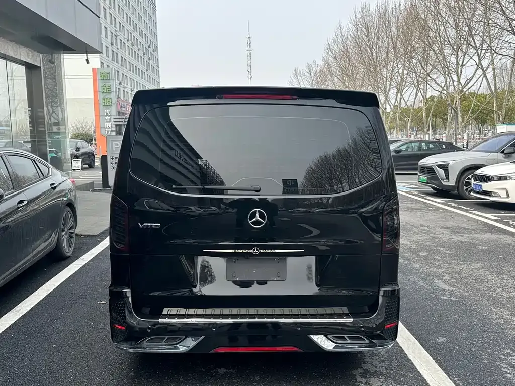 Mercedes-Benz Vito — фото 9