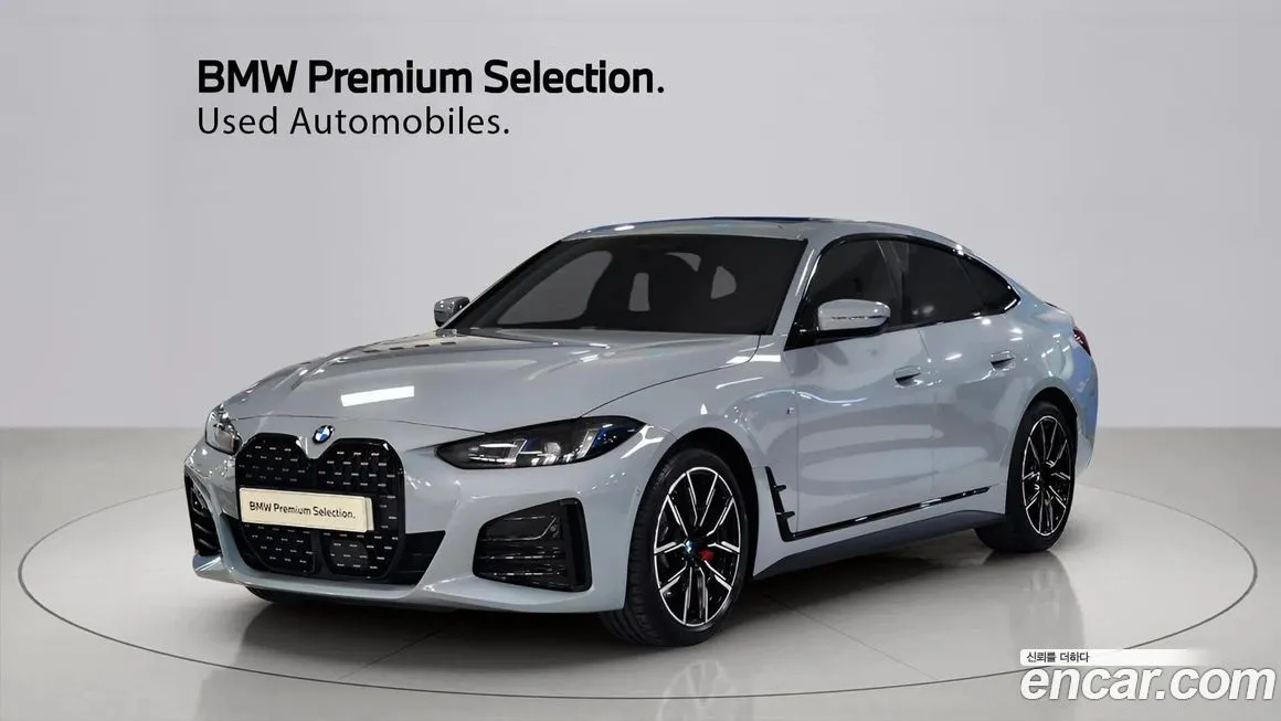 BMW 4-Series