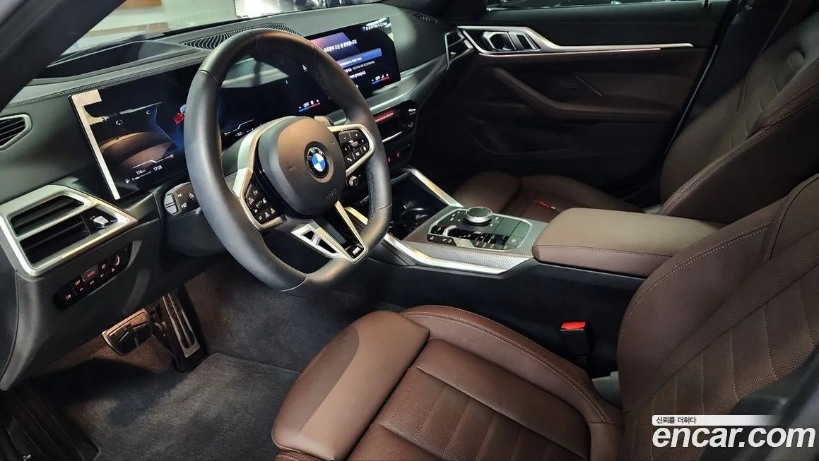 BMW 4-Series 2025 из KR, фото 9