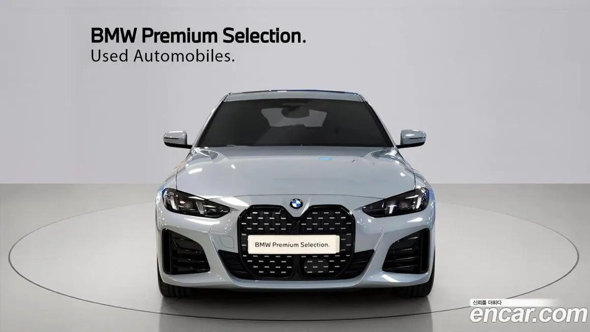 BMW 4-Series 2025 из KR, фото 3