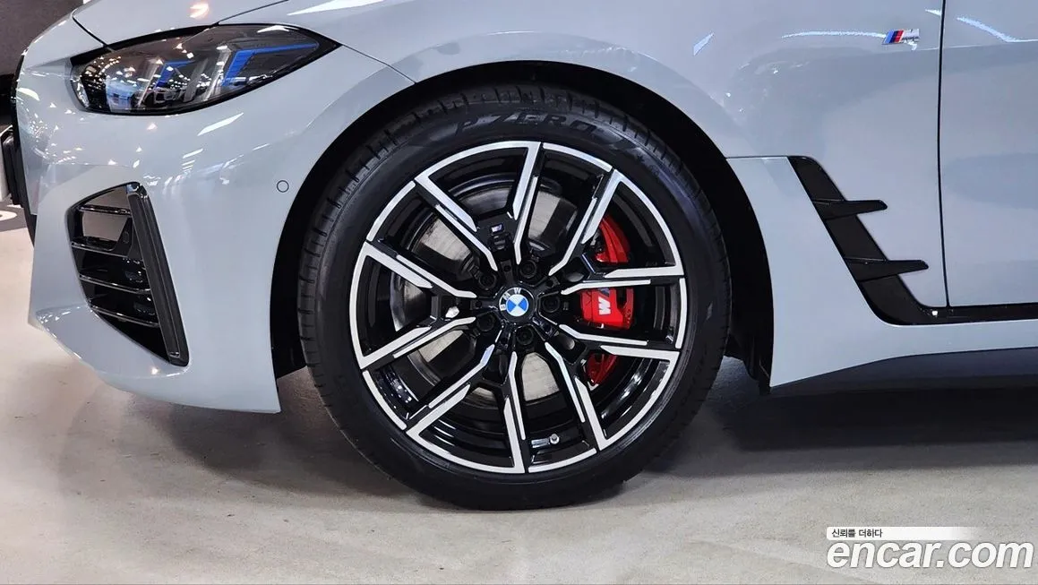 BMW 4-Series 2025 из KR, фото 5