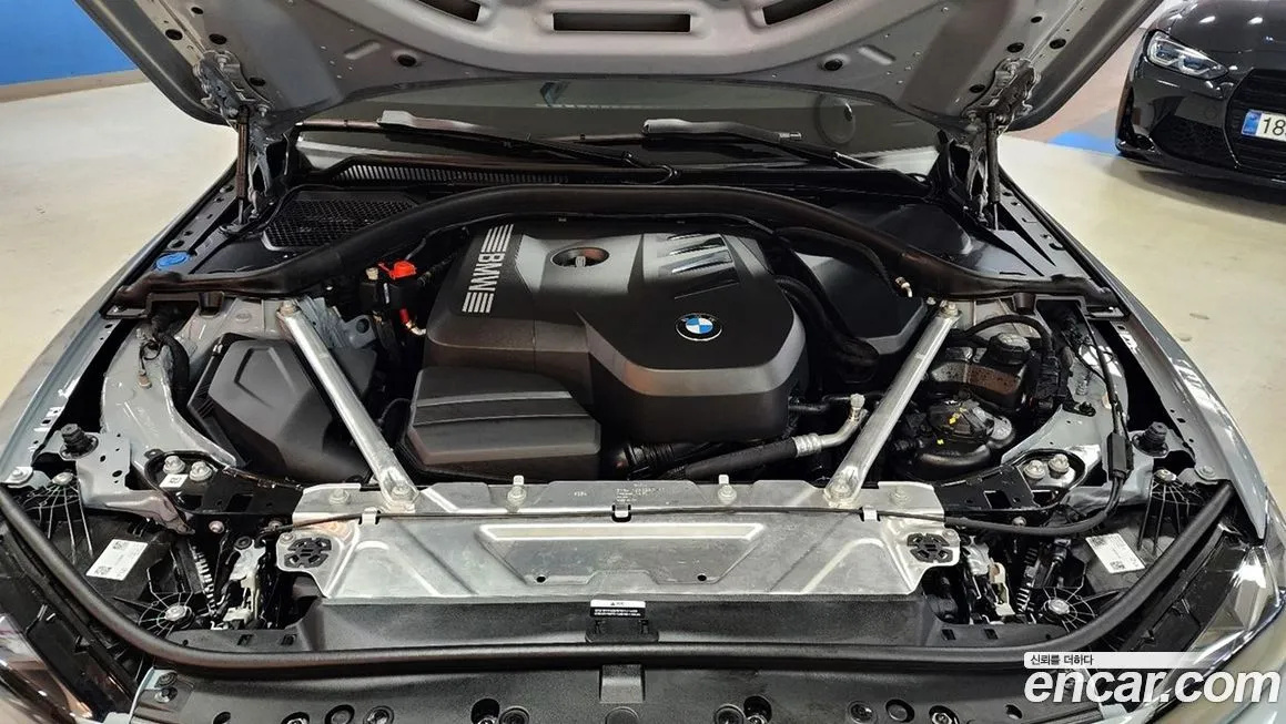 BMW 4-Series 2025 из KR, фото 8