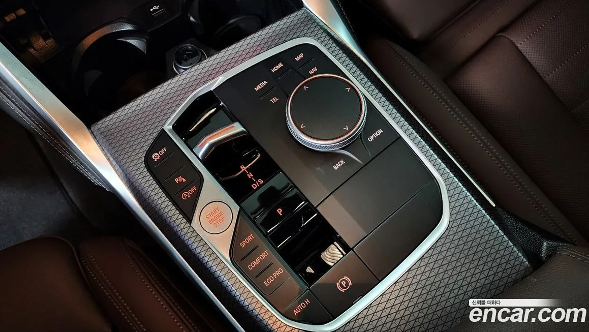 BMW 4-Series 2025 из KR, фото 10