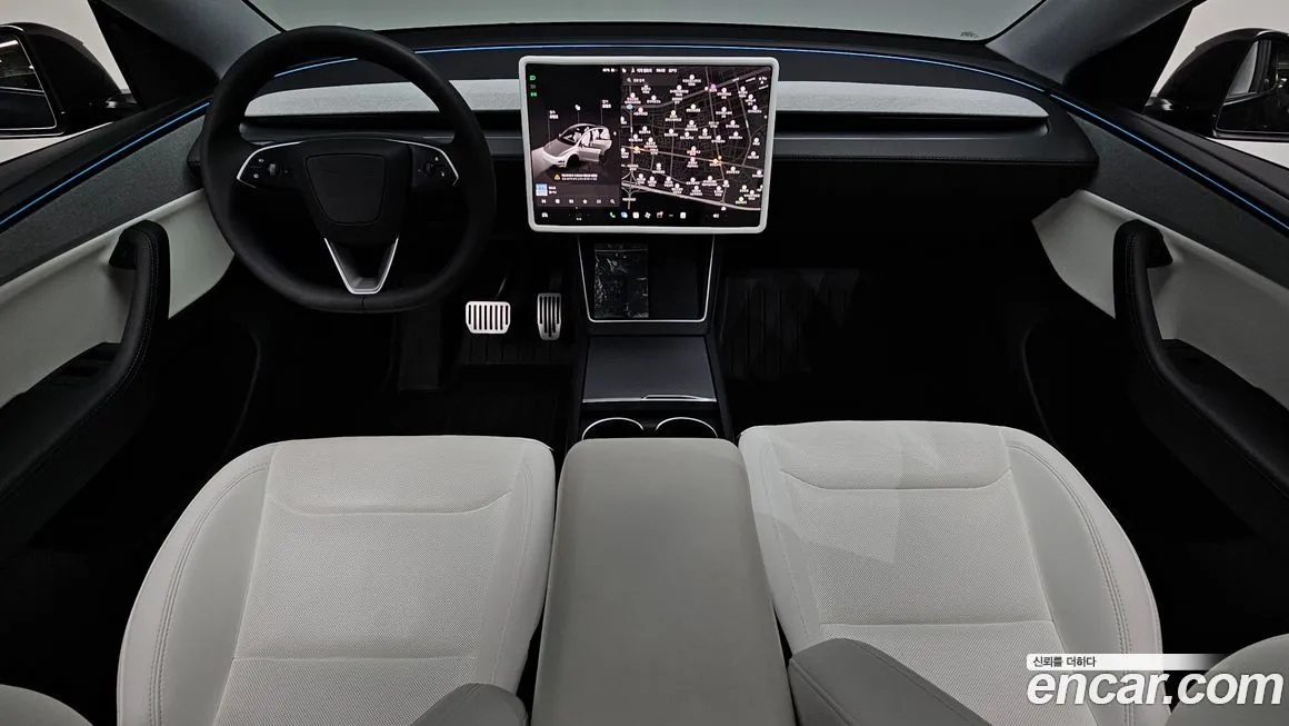 Tesla Model Y — фото 7
