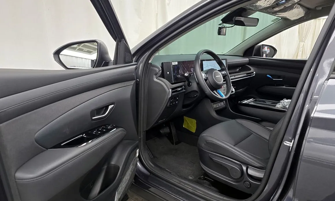 Hyundai Tucson — фото 6