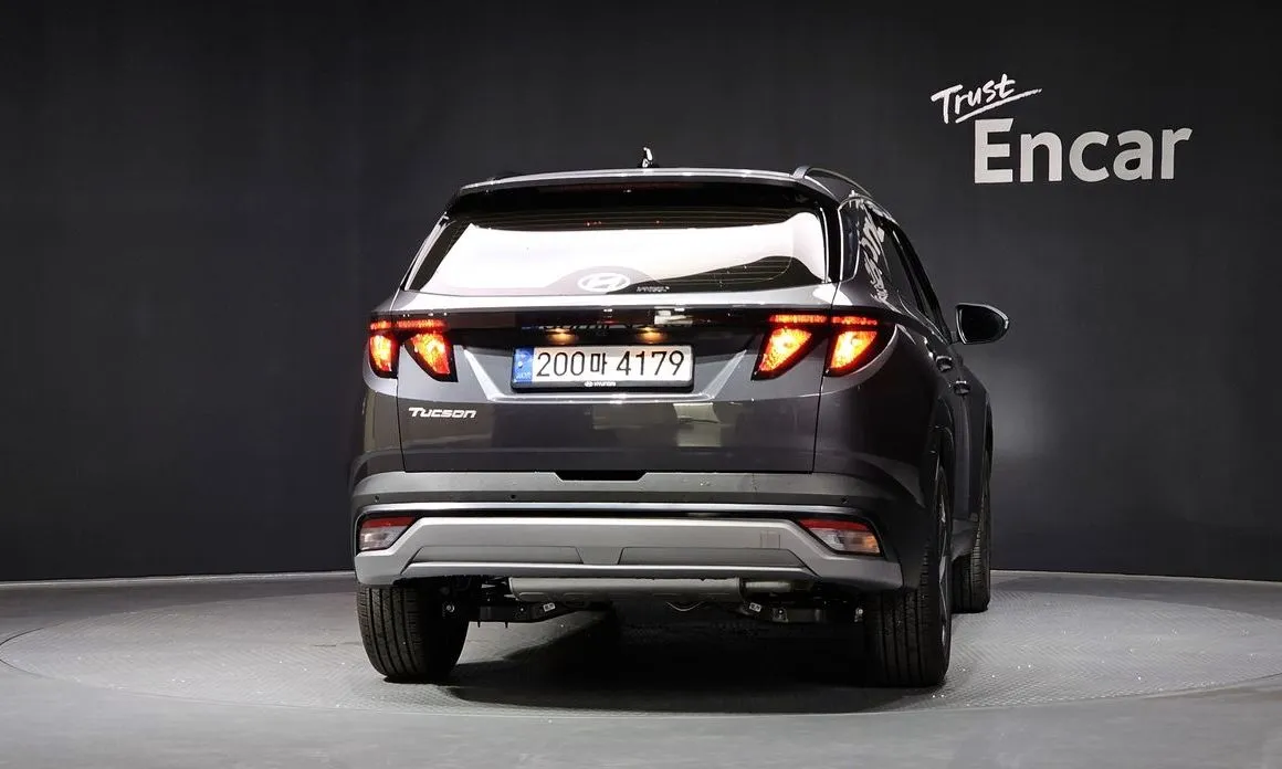 Hyundai Tucson — фото 7