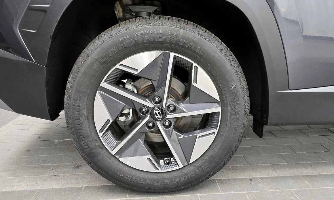 Hyundai Tucson — фото 9
