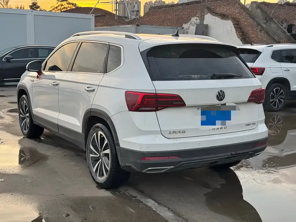 Volkswagen Tharu — фото 6