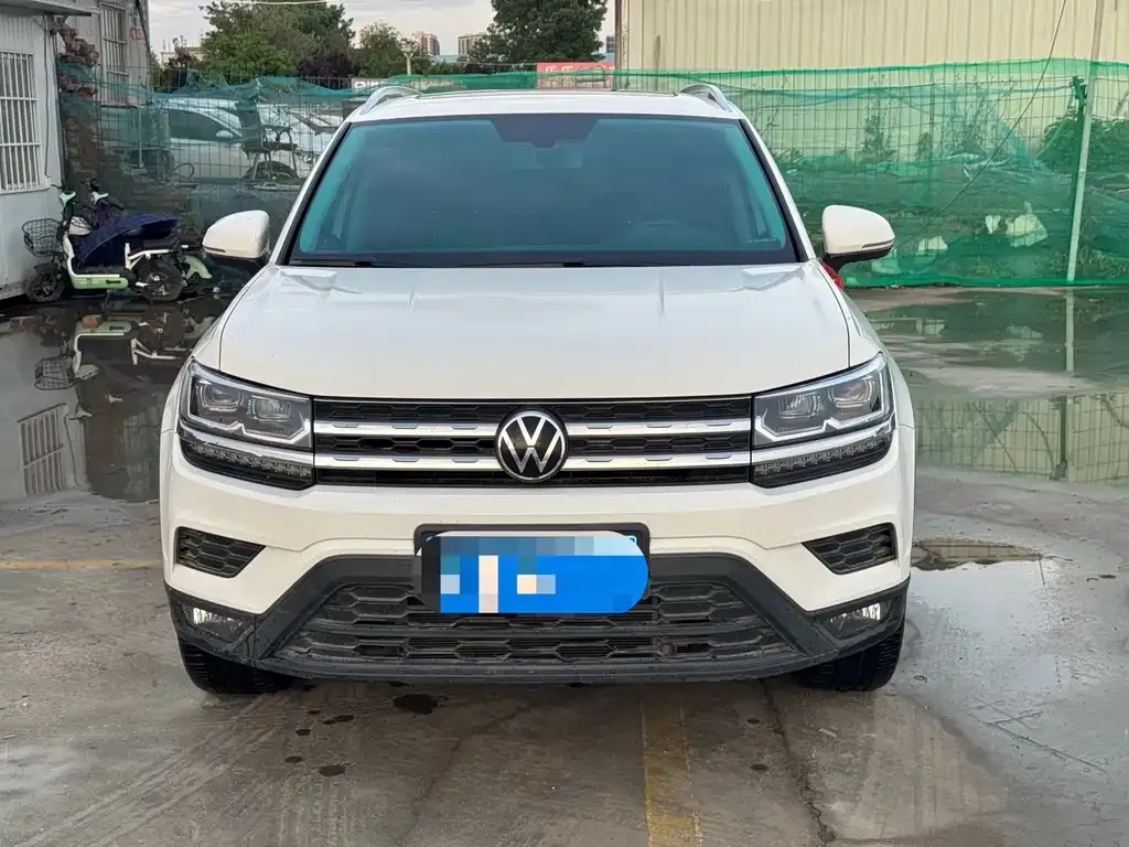 Volkswagen Tharu — фото 7