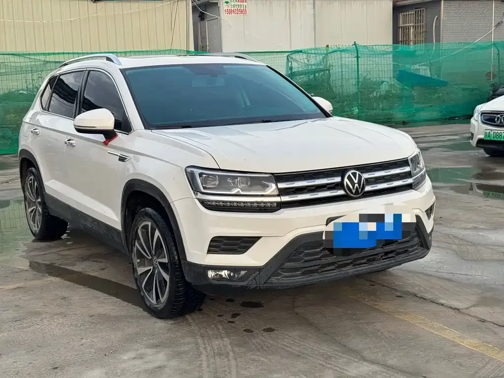 Volkswagen Tharu — фото 5