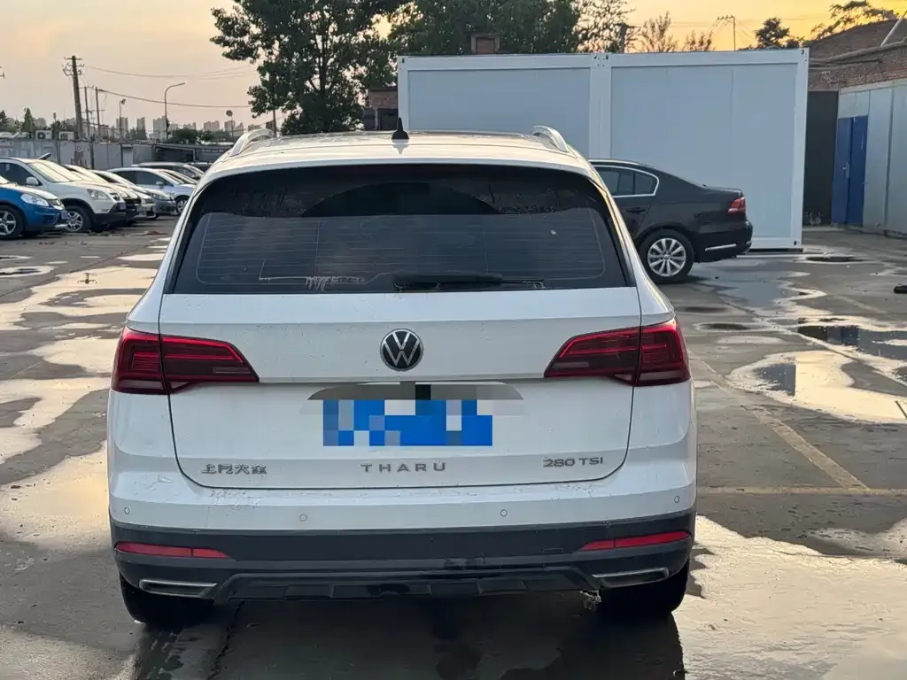 Volkswagen Tharu — фото 8