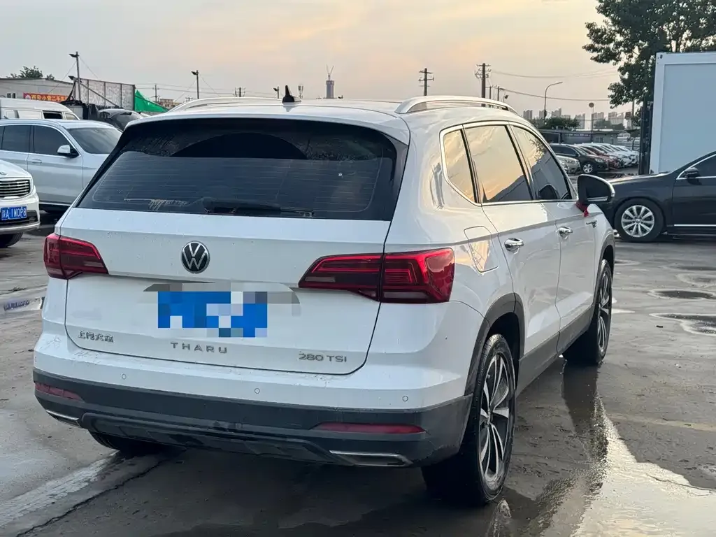 Volkswagen Tharu — фото 10