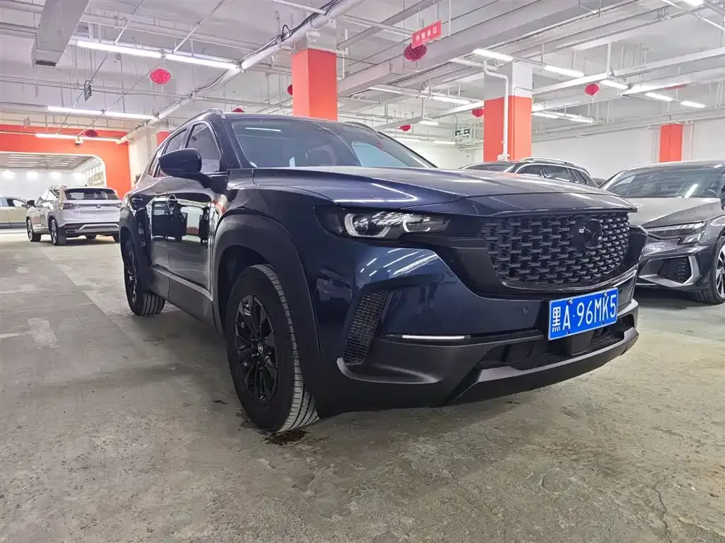 Mazda CX-50 — фото 4