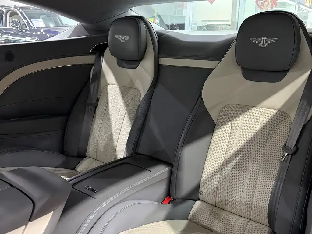 Bentley Continental PHEV 2026 из CN, фото 6