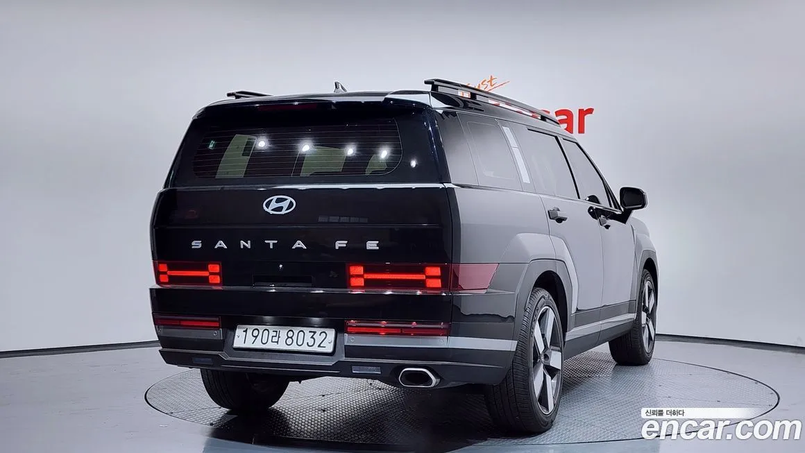 Hyundai Santafe — фото 8