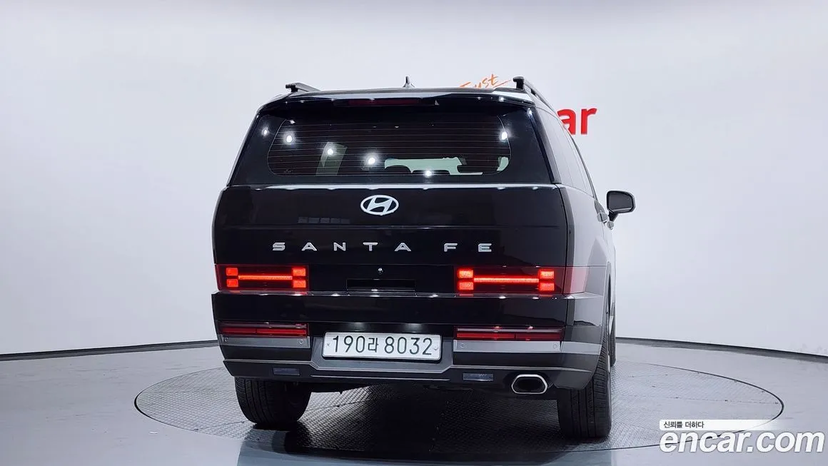 Hyundai Santafe — фото 3