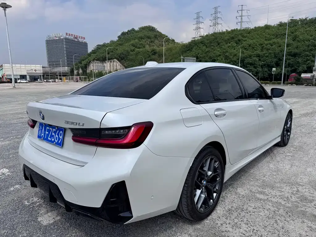 BMW 3 Series — фото 10