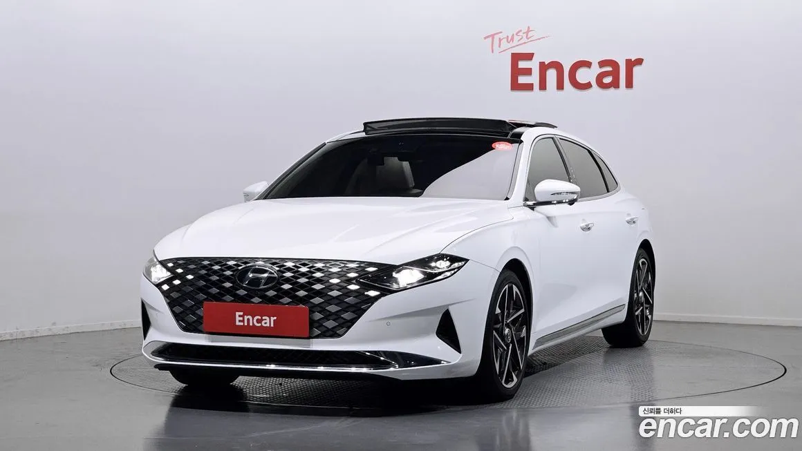 Hyundai Grandeur 2023 из KR, фото 1