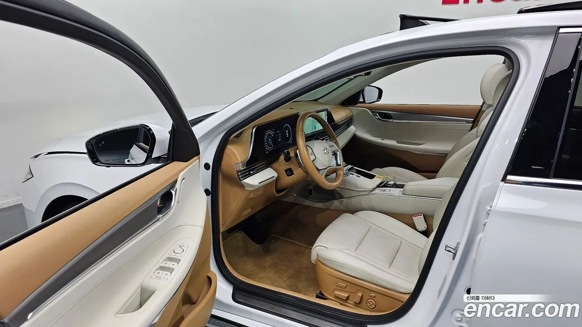 Hyundai Grandeur 2023 из KR, фото 5