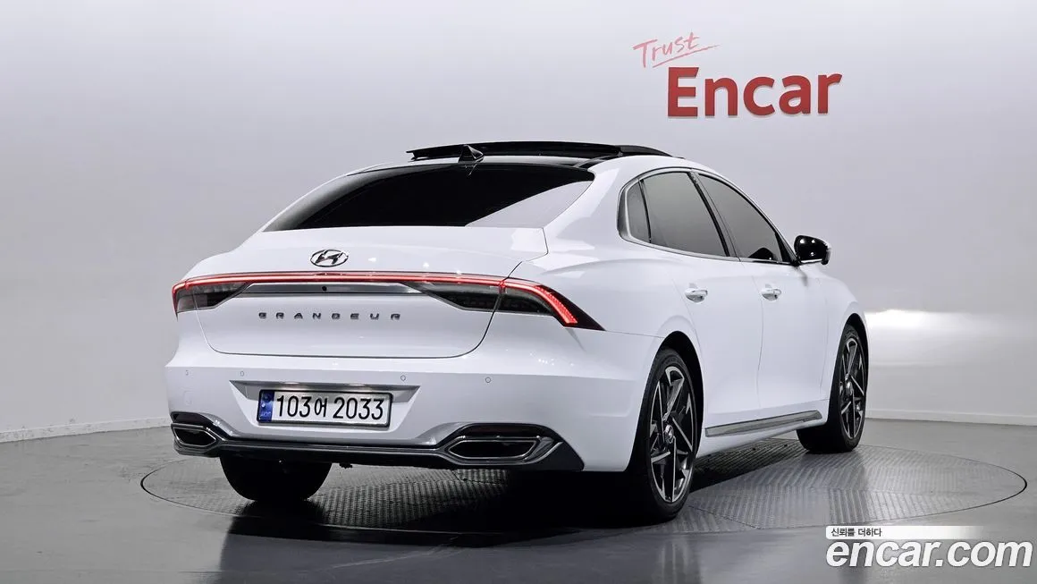 Hyundai Grandeur 2023 из KR, фото 7