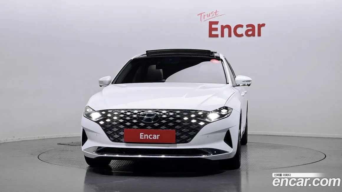Hyundai Grandeur 2023 из KR, фото 6