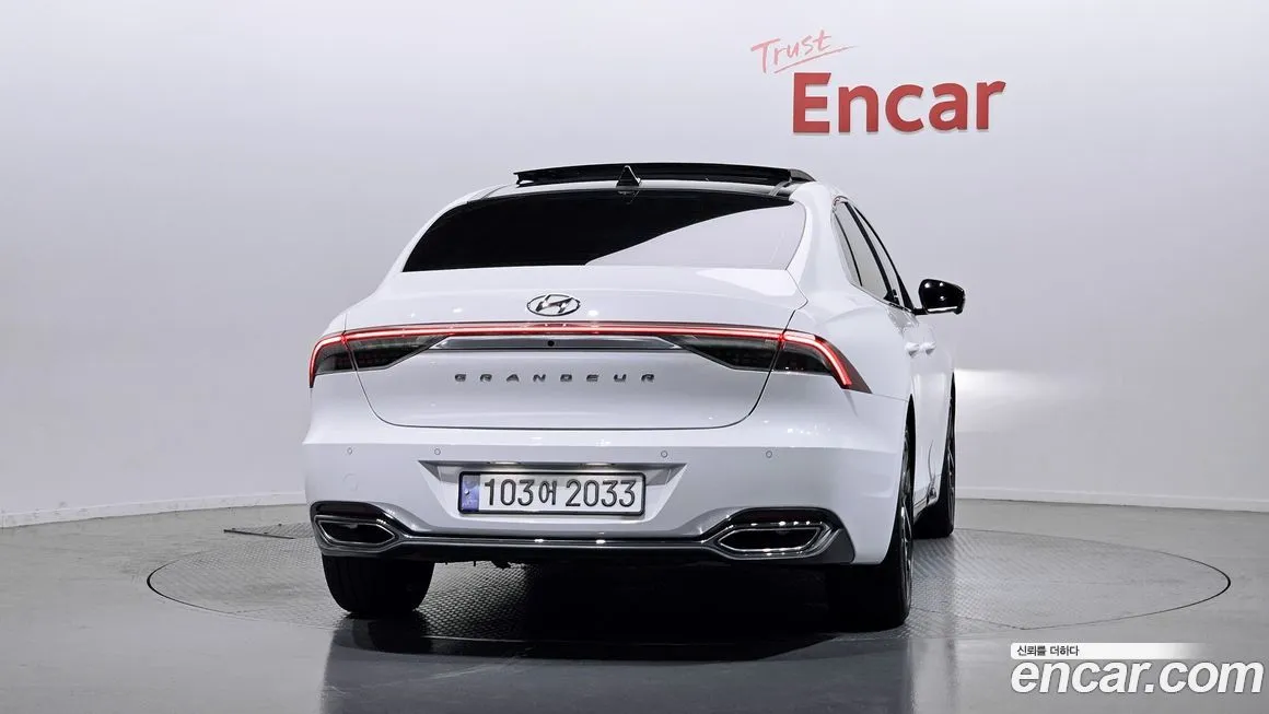 Hyundai Grandeur 2023 из KR, фото 2
