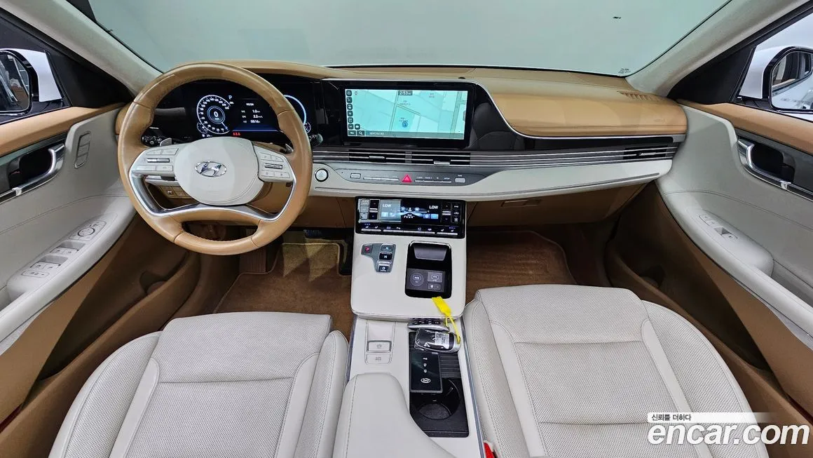 Hyundai Grandeur 2023 из KR, фото 10