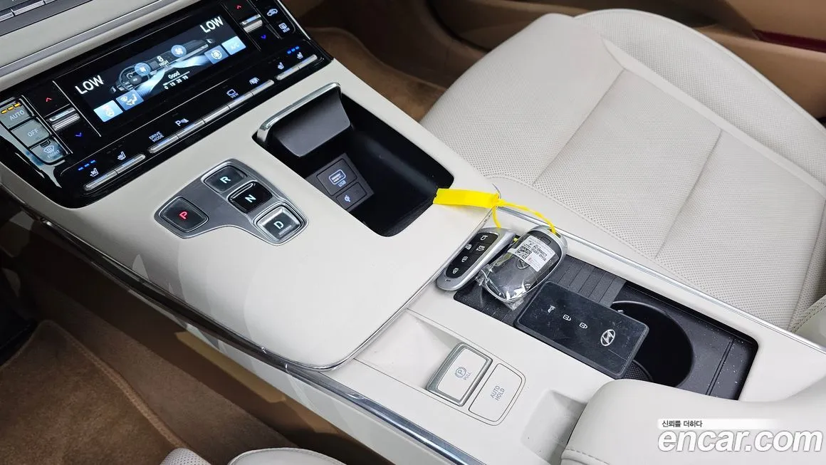Hyundai Grandeur 2023 из KR, фото 8